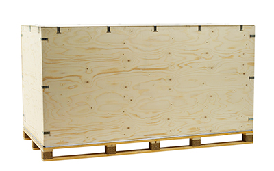 Förpackningar av plywood - ExPak 
