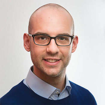 Sebastian, Vizepräsident für Vertrieb und Marketing, Europa und Industrie, Deutschland