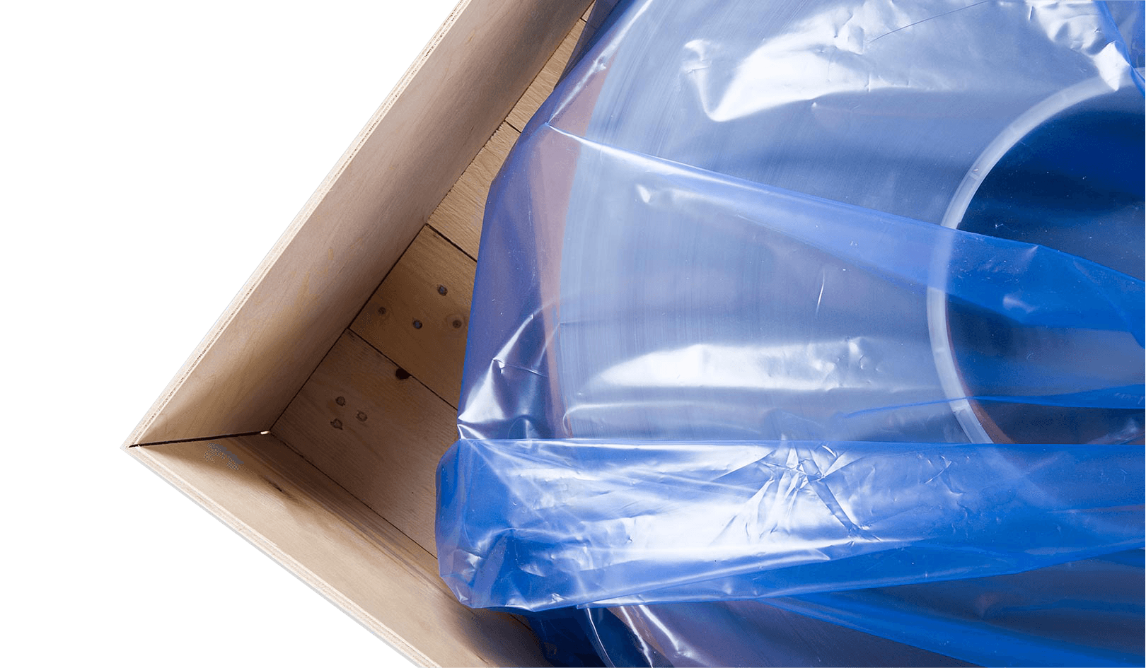 Protección contra la corrosión embalaje