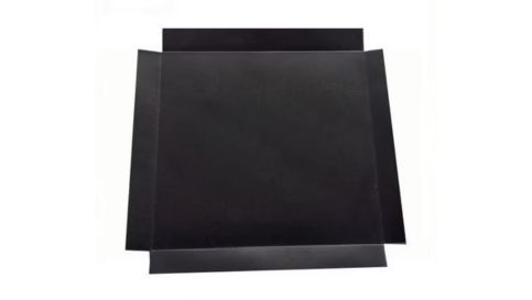 Rehausse de palette en carton unidirectionnel