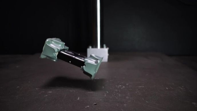 Obraz awaryjny wideo