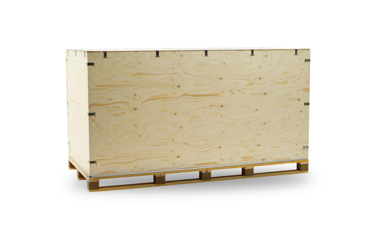 Plywood Kisten Nefab Expak XL