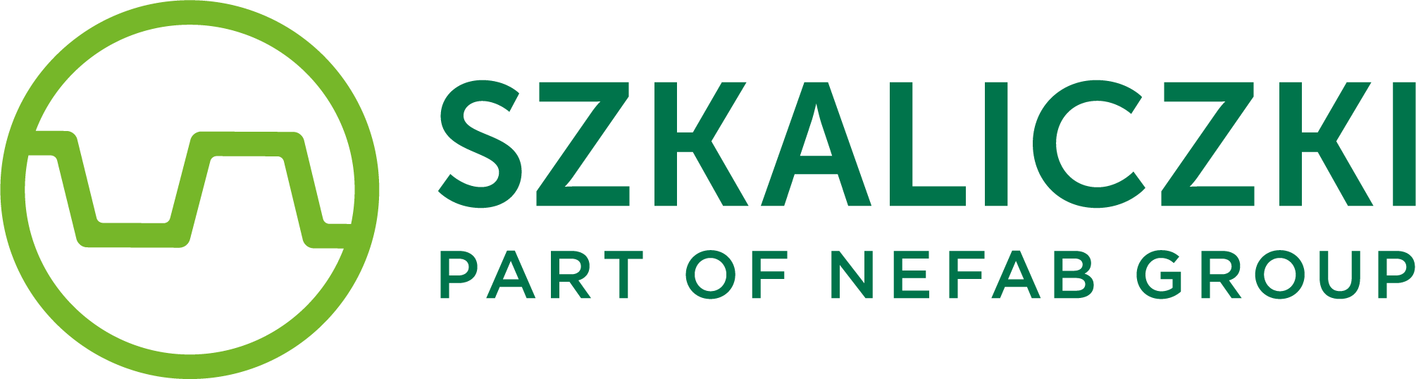 Szkaliczki Logotype