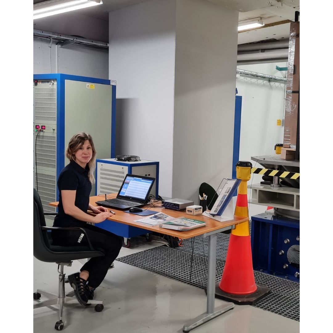 <h5>ELIN OLARS, SWEDEN<br />Packaging Engineer, Nefab Runemo</h5>
<p>Elin is working at Nefab for six years now.<br /><br /><em>&ldquo;The most interesting thing about being a packaging engineer is that no project is the same. There are always new challenges and packaging solutions to design &ndash; which means I learn new things almost every day! If you are a woman also interested in this area, Nefab will take good care of you and give you opportunities for new work experiences, meeting new people and to develop your career, all around the globe if you want to.&rdquo;</em></p>