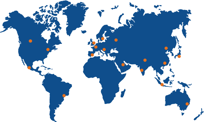 carte monde