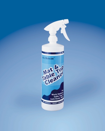 Mat & table top cleaner