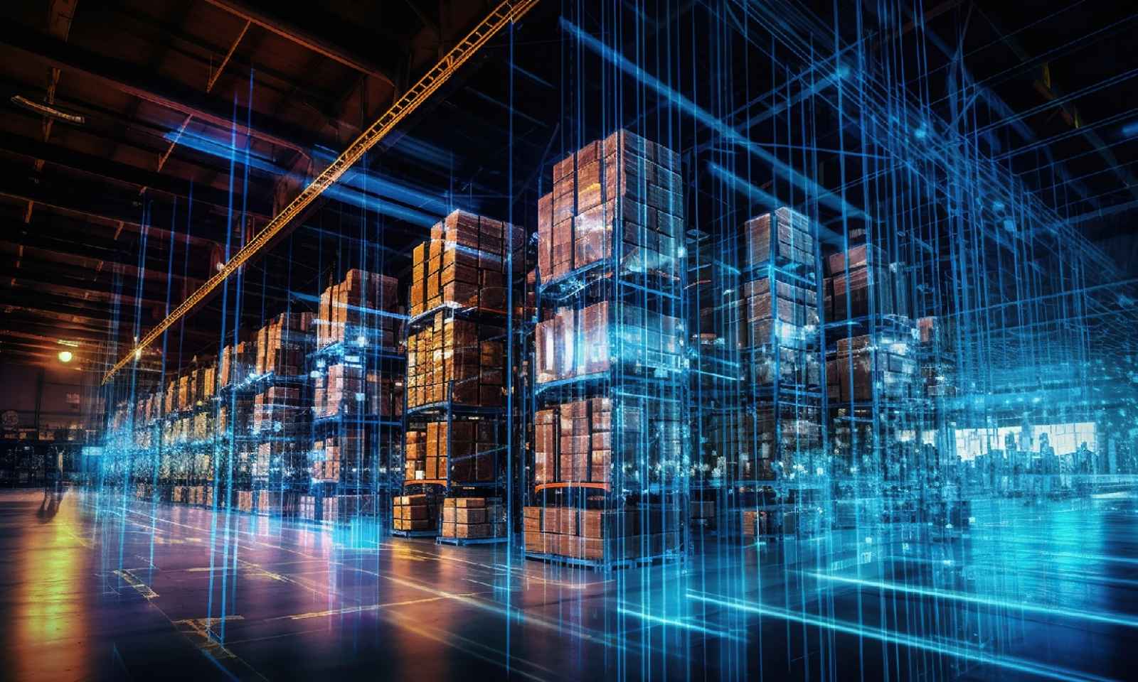 Trzy pytania, na które musisz odpowiedzieć, aby dowiedzieć się, jak usługi cyfrowe mogą zoptymalizować Twój łańcuch dostaw