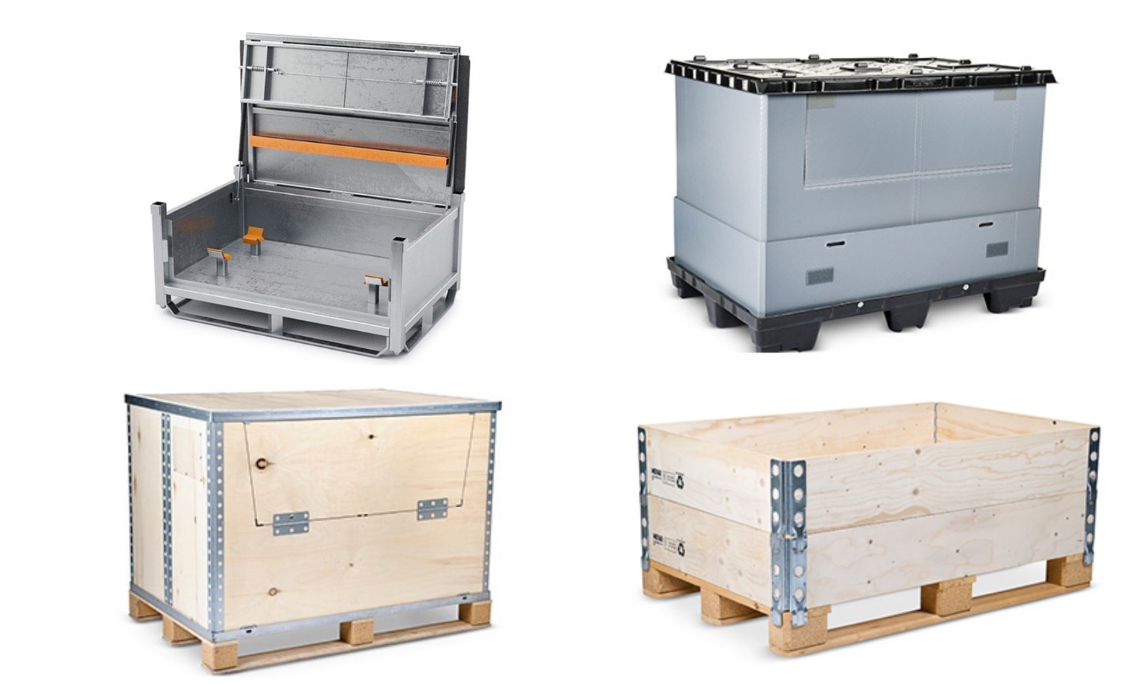 returnable packaging solutions