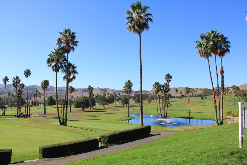 Sunol Valley Golf Club, California