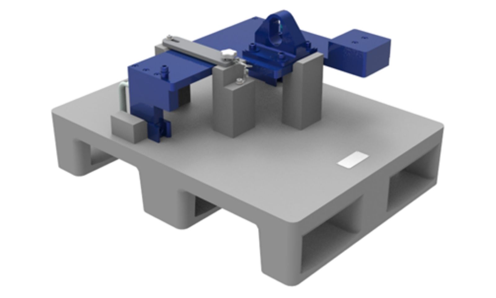 Returnable cleanroom ready inner packaging solution