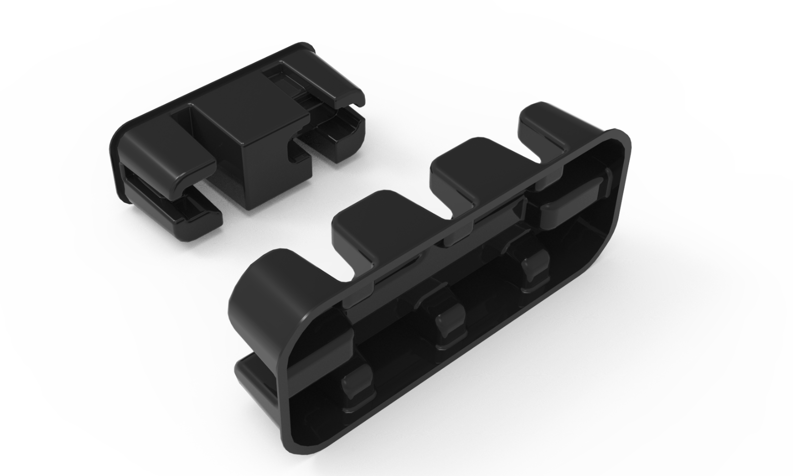 Termoformowane zaślepki