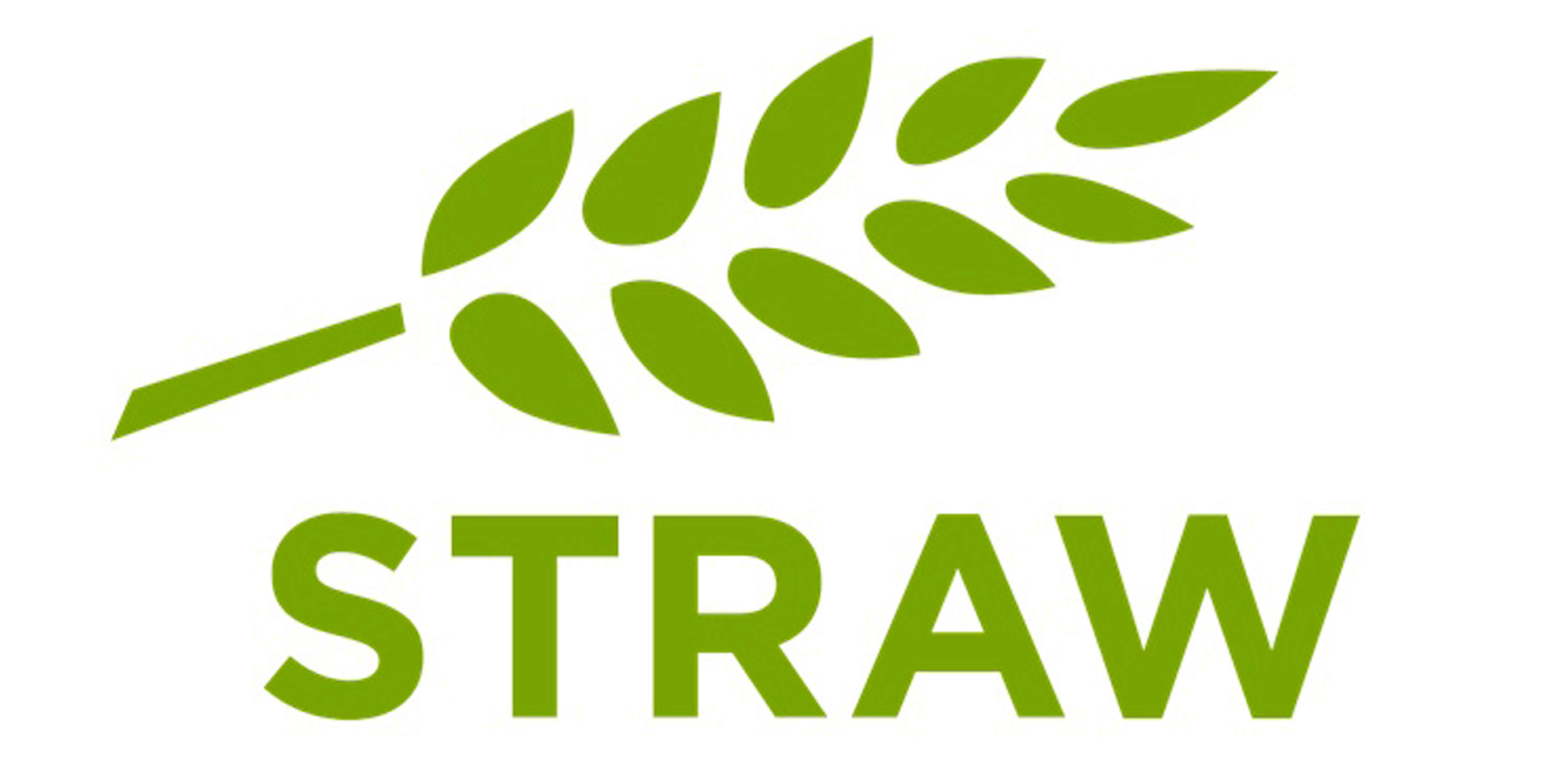 Embalaje Sostenible Straw Logo