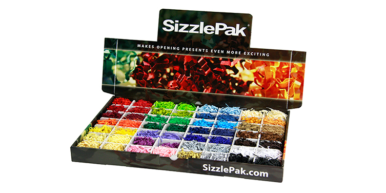 sizzlepak muestrario colores